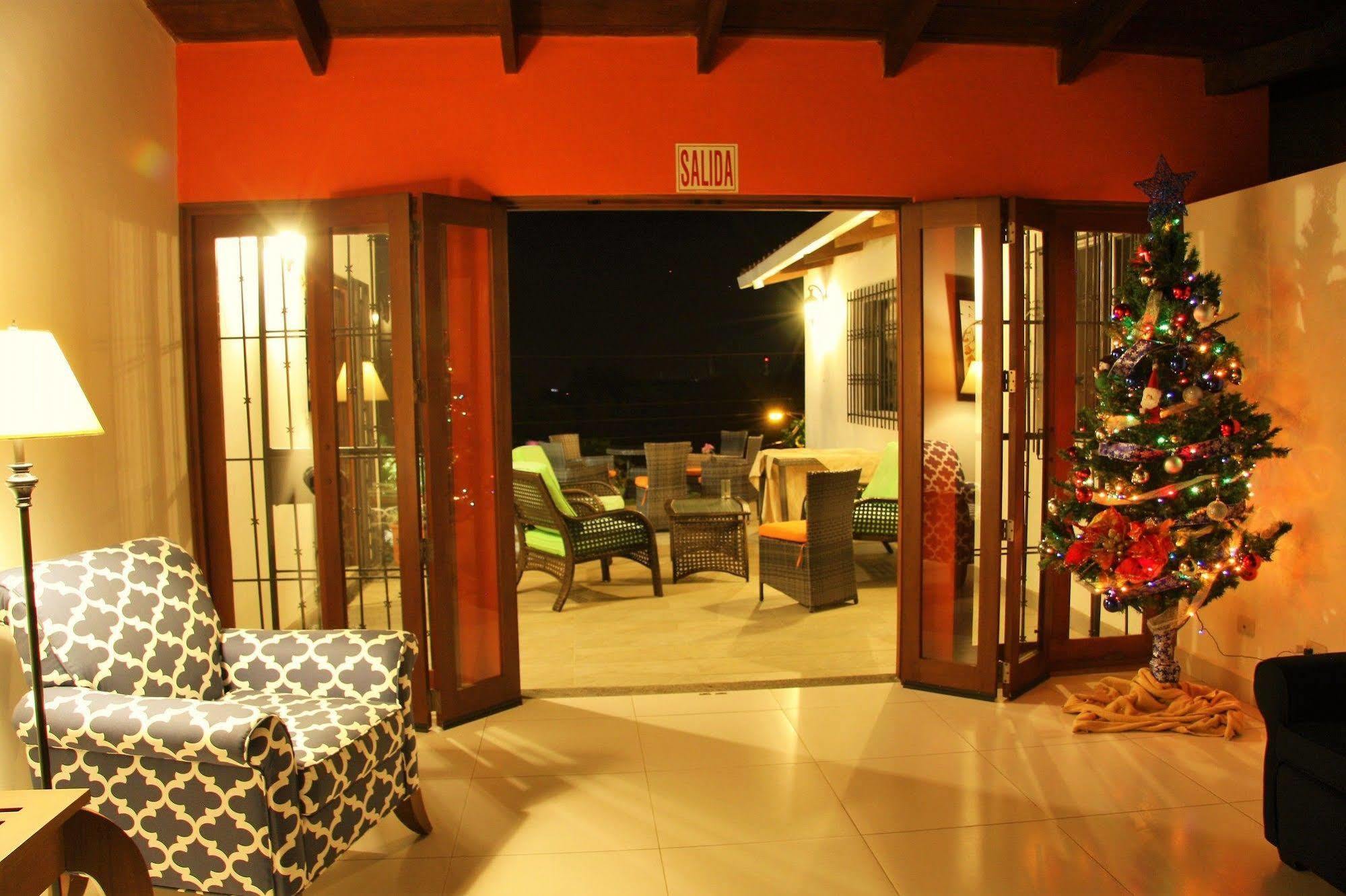 米拉多住宿加早餐旅馆 马那瓜湖 外观 照片